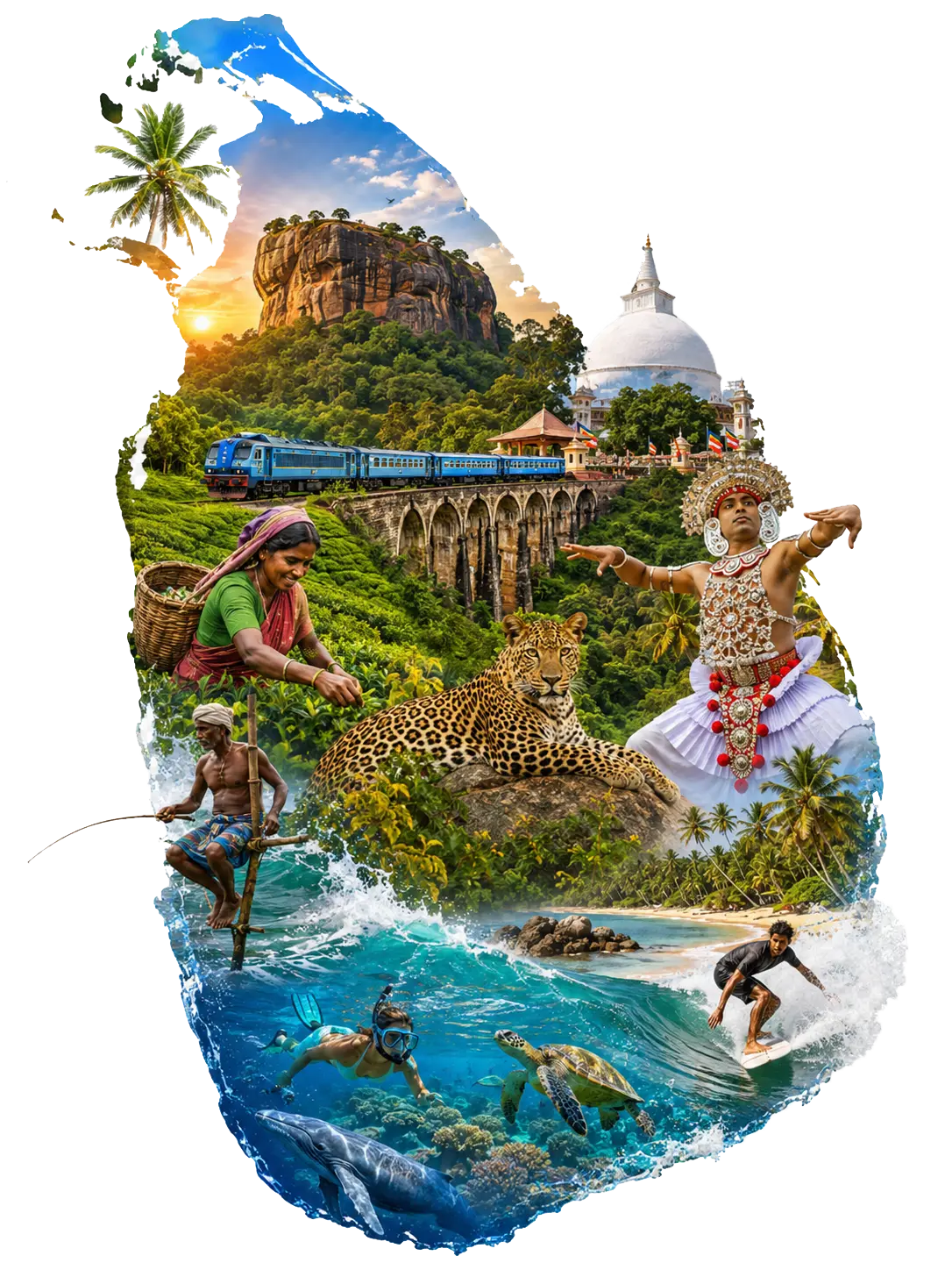 Discover Sri Lanka